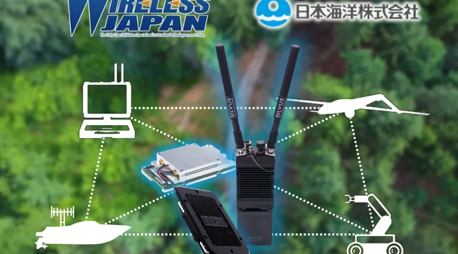 ワイヤレスジャパン 2025 出展製品のお知らせ